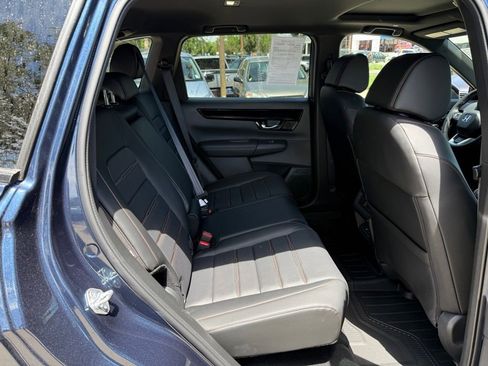 Used 2026 Honda CR-V Sport Touring image 16