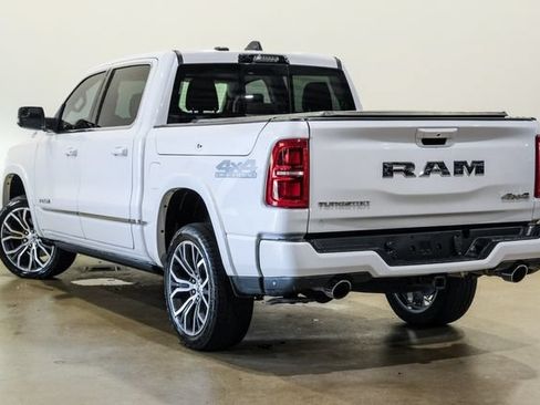 Used 2025 RAM 1500 Tungsten w/ Off Road Group AWD/4WD image 40
