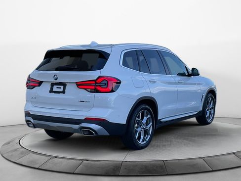 Certified 2024 BMW X3 xDrive30i w/ Convenience Package image 7