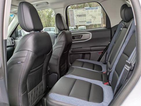 New 2025 Ford Bronco Sport Outer Banks w/ Sasquatch Outer Banks Package image 14