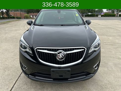 Used 2019 Buick Envision Essence AWD/4WD image 8