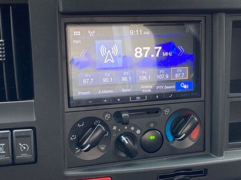 New 2024 Chevrolet Low Cab Forward image 16