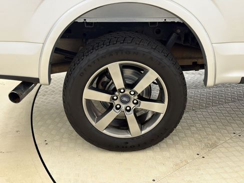Used 2015 Ford F150 Lariat AWD/4WD image 13