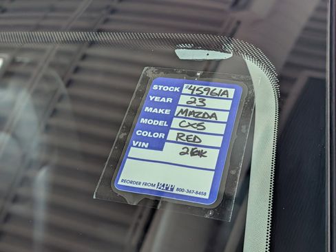 Certified 2023 MAZDA CX-5 AWD 2.5 S w/ Preferred Package image 26