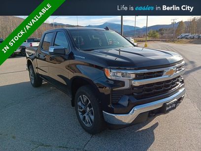 New 2026 Chevrolet Silverado 1500 LT