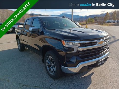 New 2026 Chevrolet Silverado 1500 LT image 1