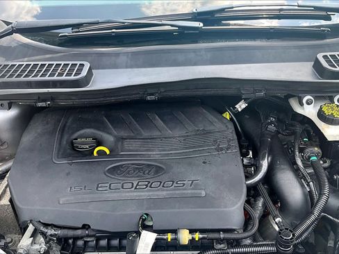 Used 2017 Ford Escape SE AWD/4WD image 31
