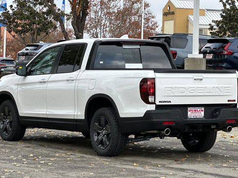 New 2026 Honda Ridgeline TrailSport image 6