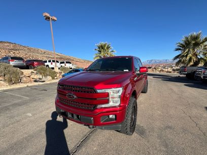 Used 2018 Ford F150 Lariat w/ Equipment Group 502A Luxury
