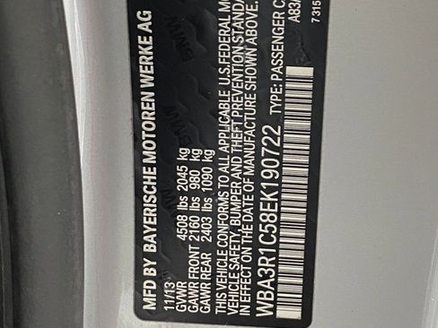 Used 2014 BMW 435i Coupe image 18