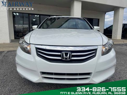 Used 2012 Honda Accord LX image 3