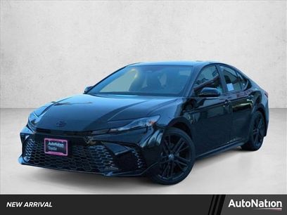 New 2026 Toyota Camry Hybrid