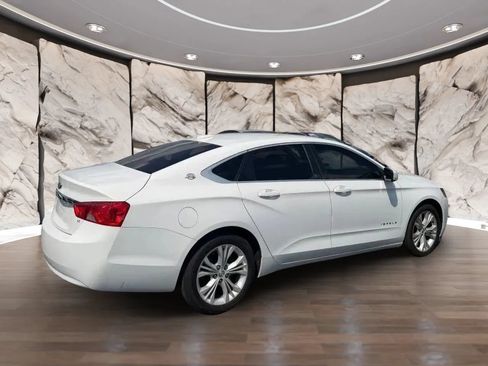 Used 2015 Chevrolet Impala LT FWD image 9