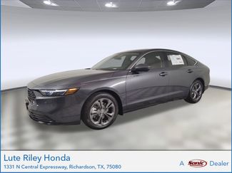 New 2025 Honda Accord EX-L video 1