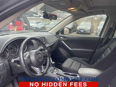 Used 2014 MAZDA CX-5 Touring w/ Bose/Moonroof Package image 2
