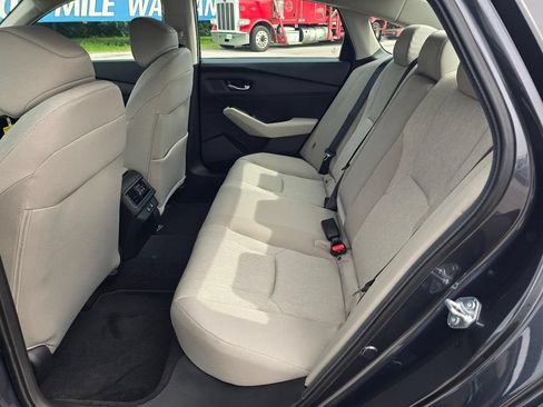 New 2026 Honda Accord LX image 11