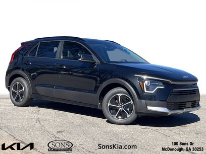 New 2026 Kia Niro EX