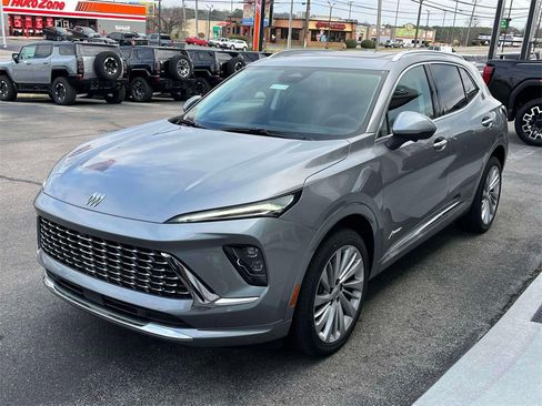 New 2026 Buick Envision Avenir image 7