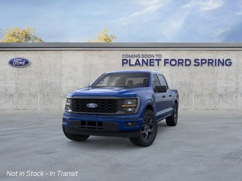 New 2026 Ford F150 STX RWD image 2