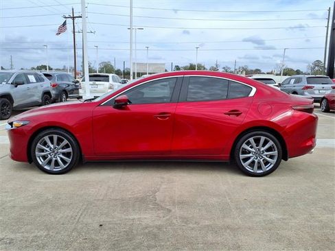 Used 2025 MAZDA MAZDA3 s image 8