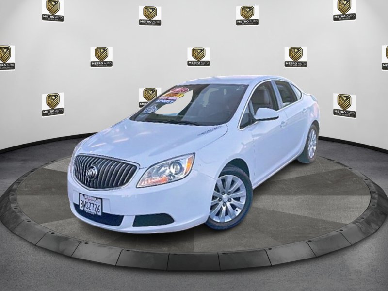 Used 2015 Buick Verano FWD image 1