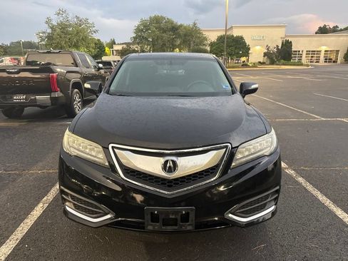 Used 2018 Acura RDX AWD image 7