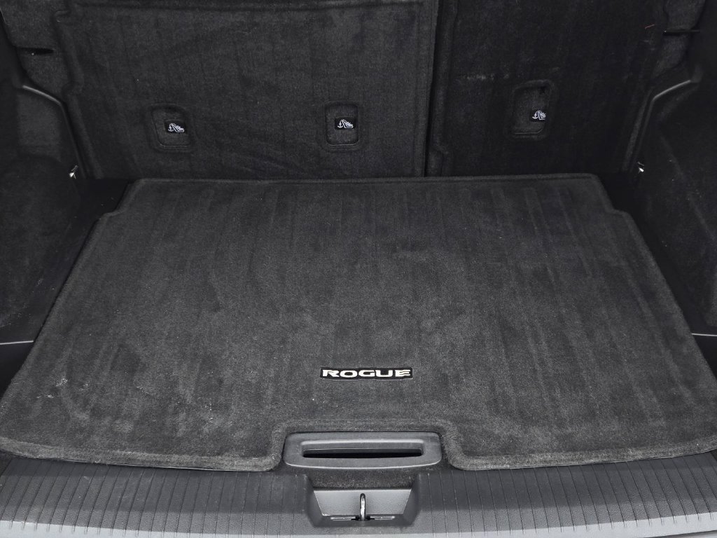 Certified 2023 Nissan Rogue SV FWD image 9