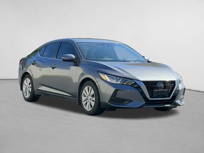 Used 2022 Nissan Sentra S