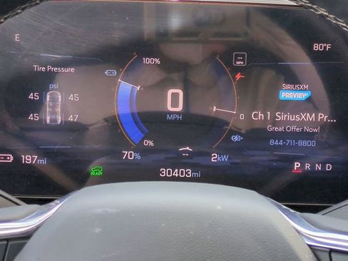 Certified 2024 Chevrolet Blazer EV LT AWD/4WD image 33