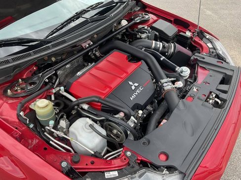 Used 2015 Mitsubishi Lancer Evolution GSR AWD/4WD image 52