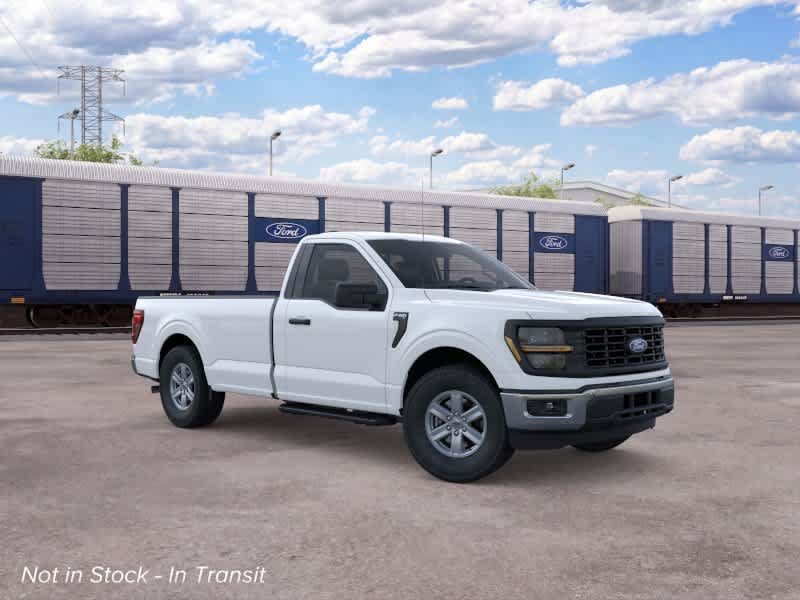 New 2026 Ford F150 XL w/ Equipment Group 103A High RWD image 8