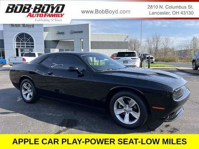 Used 2022 Dodge Challenger SXT