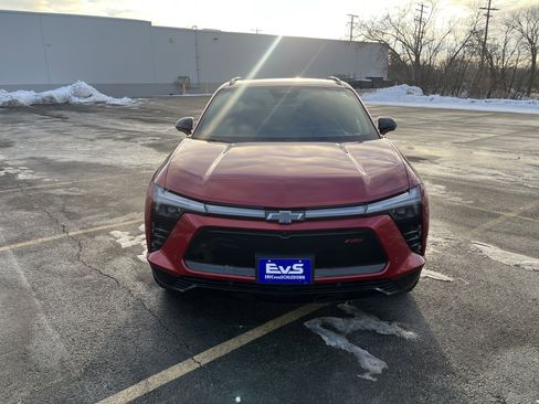 Used 2025 Chevrolet Blazer EV RS w/ Super Cruise Package image 2