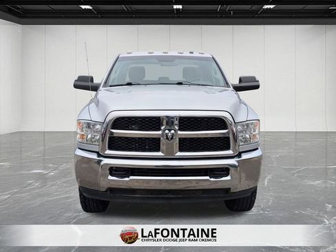 Used 2016 RAM 2500 ST w/ SXT Appearance Group image 8