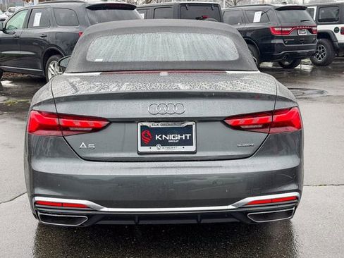 Used 2024 Audi A5 2.0T Prestige image 9