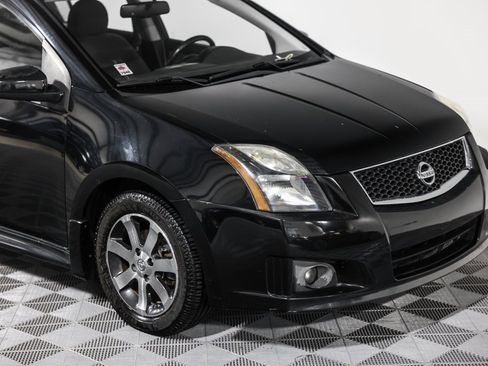 Used 2012 Nissan Sentra 2.0 SR w/ Special Edition Pkg image 5