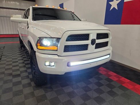 Used 2017 RAM 2500 Laramie w/ Sport Appearance Group image 23