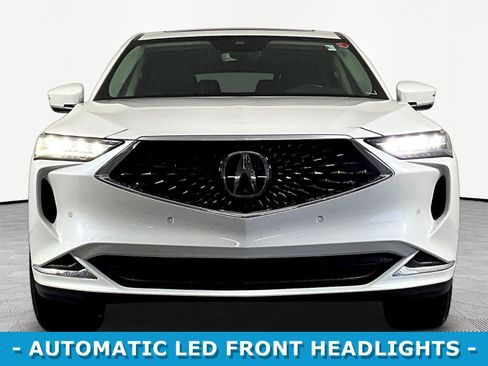 Used 2023 Acura MDX w/ Technology Package FWD image 2