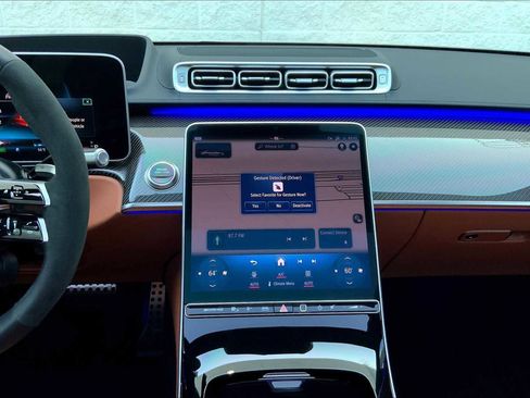 Used 2025 Mercedes-Benz S 63 AMG S image 7