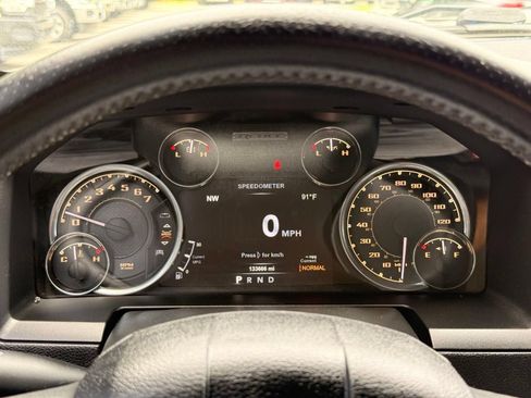 Used 2017 RAM 1500 Rebel w/ Ram 1500 Black Rebel Group AWD/4WD image 38