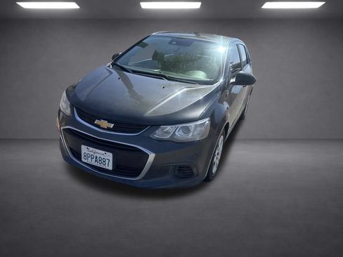 Used 2020 Chevrolet Sonic LT FWD image 5