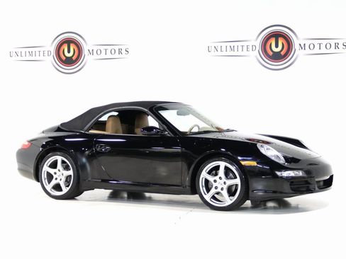 Used 2007 Porsche 911 Carrera image 11