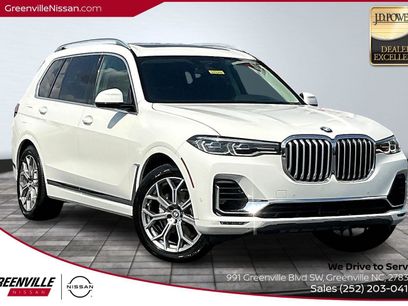 Used 2020 BMW X7 xDrive40i w/ Premium Package