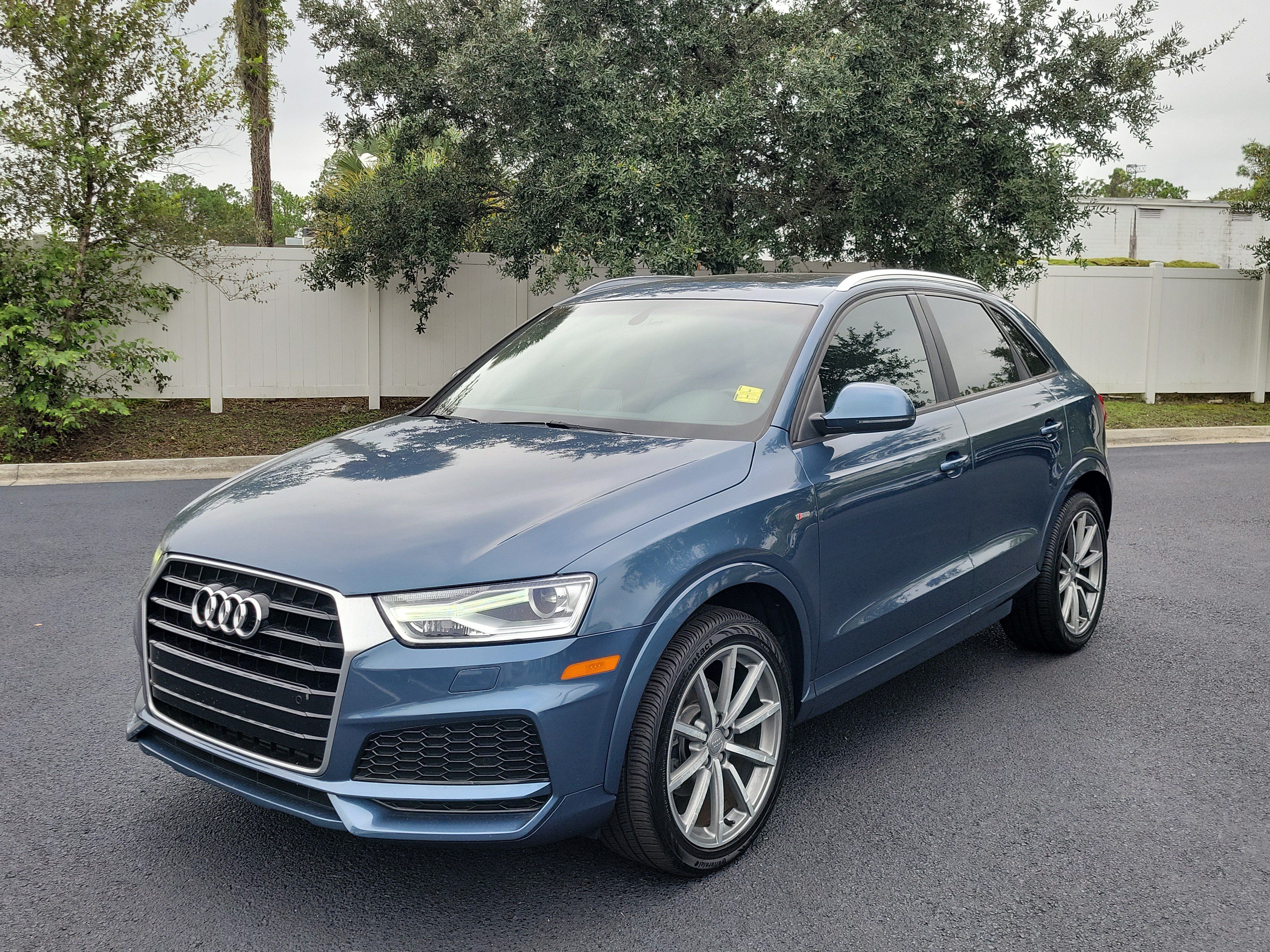 Used 2018 Audi Q3 2.0T Premium FWD image 35