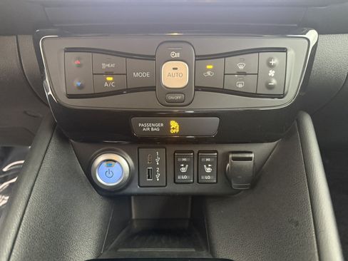 Used 2024 Nissan Leaf SV Plus FWD image 20