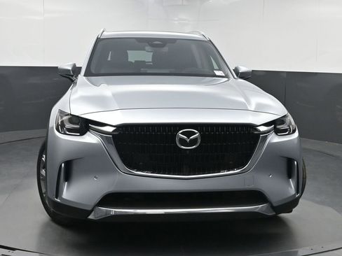 Used 2025 MAZDA CX-90 3.3 Turbo w/ Premium Plus Pkg AWD/4WD image 43