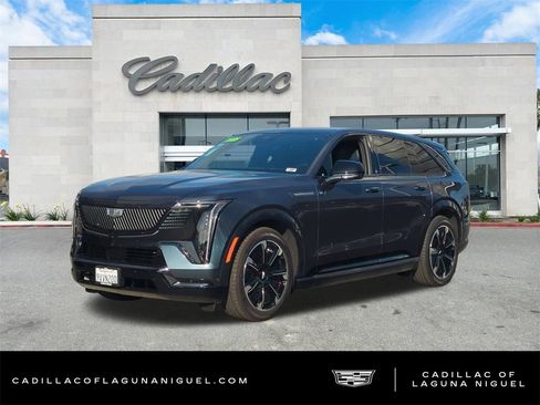 Used 2025 Cadillac Escalade IQ Sport 2 w/ LPO, Premium Carpet Package image 1