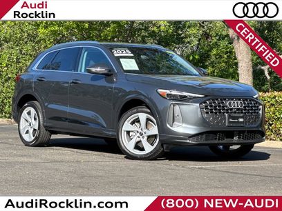 Certified 2025 Audi Q5 Premium w/ Premium Plus