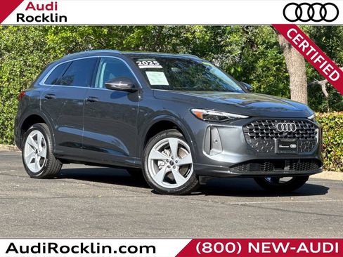 Certified 2025 Audi Q5 Premium w/ Premium Plus AWD/4WD image 1