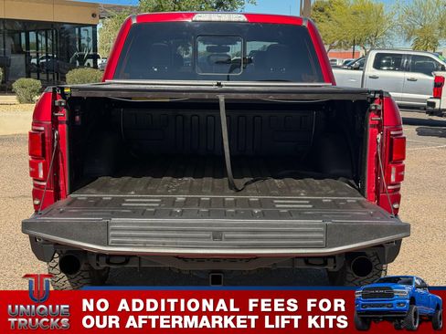 Used 2019 Ford F150 Raptor w/ Equipment Group 802A Luxury image 7